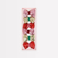 Meri Meri - Hair Clips - Sequin & Velvet Mini Bow