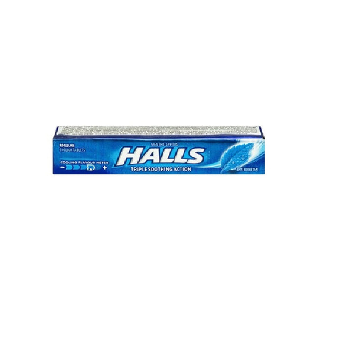 HALLS - Regular - 45g