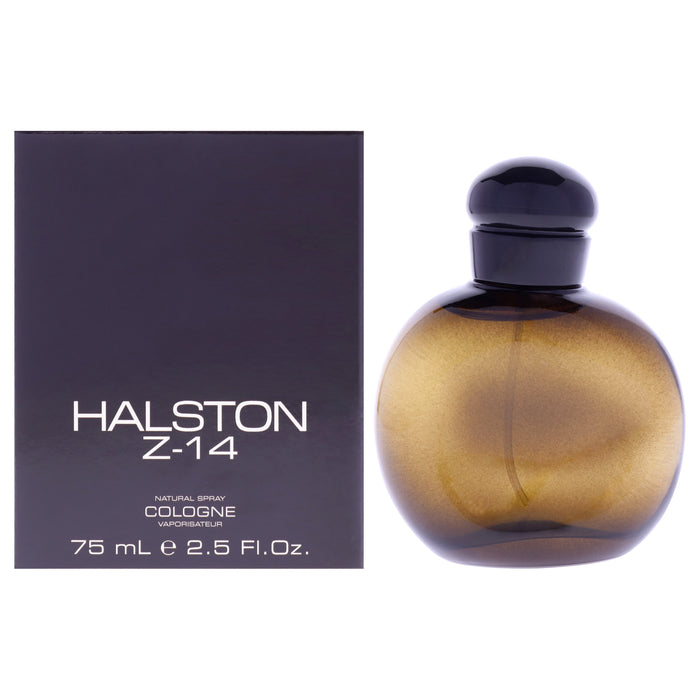 Halston Z-14 by Halston for Men - 2.5 oz Cologne Spray