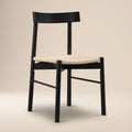 Hamm Dining Chair | Black