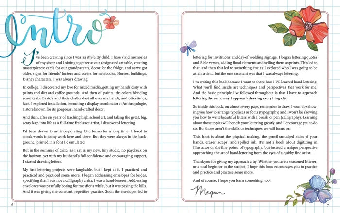 Hand Lettering