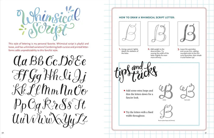 Hand Lettering