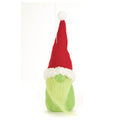 Hanging Santa Grinchy Gnome