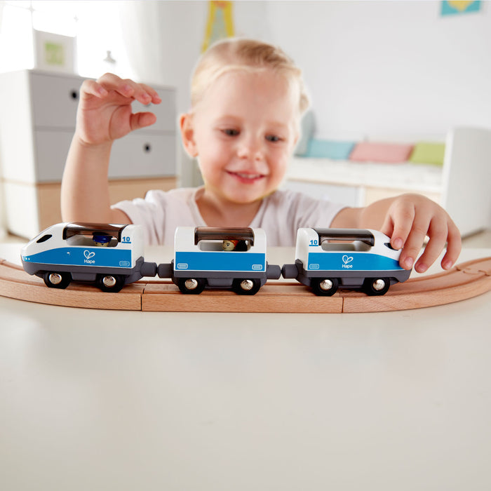 Hape Intercity Train