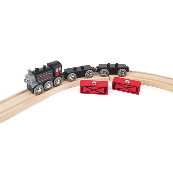 Hape Steam - Era Freight Train