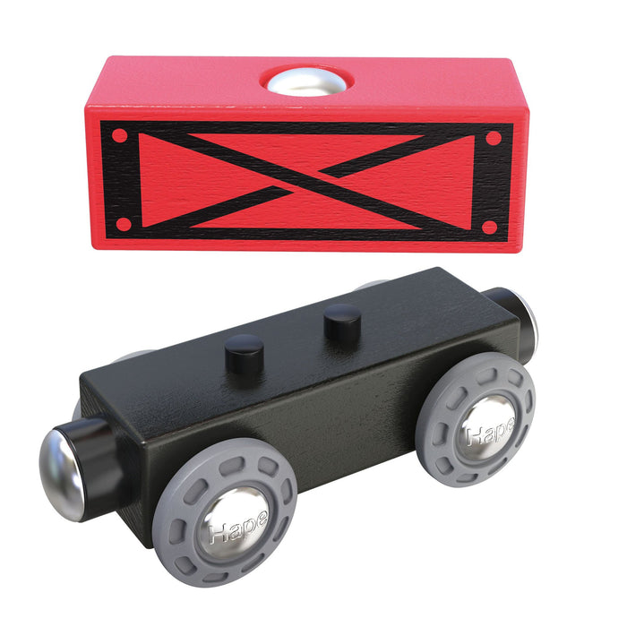 Hape Steam - Era Freight Train