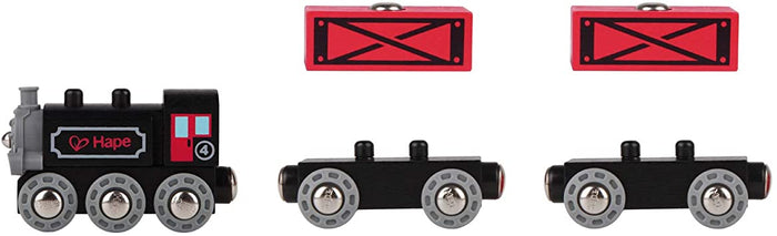 Hape Steam - Era Freight Train