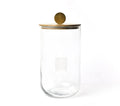 Happy Everything Glass Jars