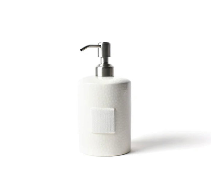 Happy Everything Mini Cylinder Soap Pump