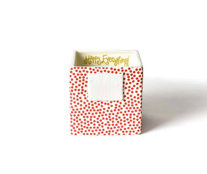 Happy Everything Mini Nesting Cube