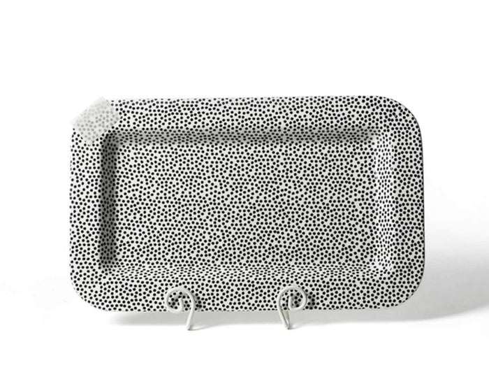 Happy Everything Mini Rectangle Entertaining Platter