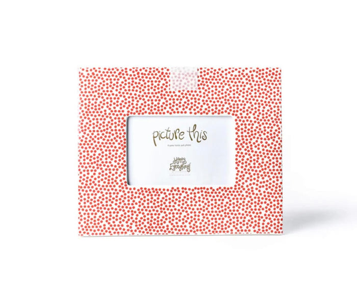 Happy Everything Picture Frame Square