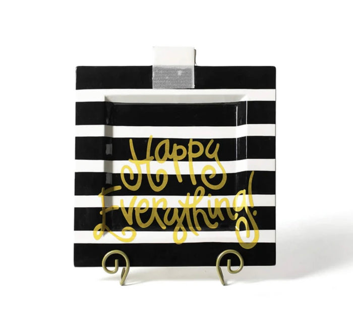 Happy Everything Square Platter