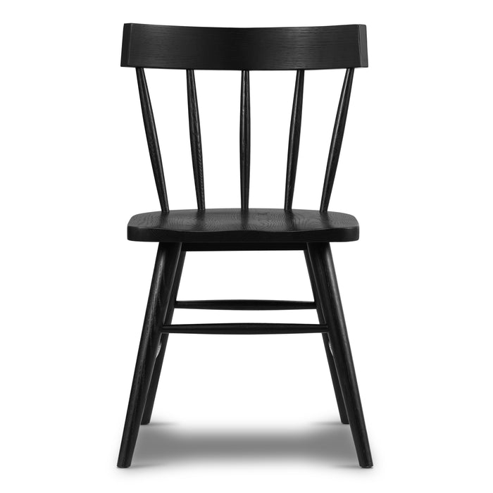 Hava Dining Chair 2.0 | Black