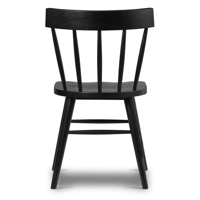 Hava Dining Chair 2.0 | Black