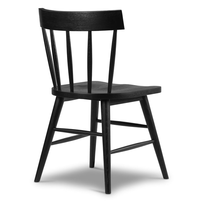 Hava Dining Chair 2.0 | Black