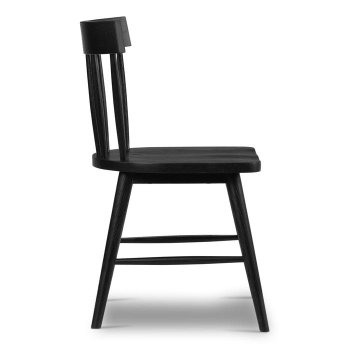 Hava Dining Chair 2.0 | Black