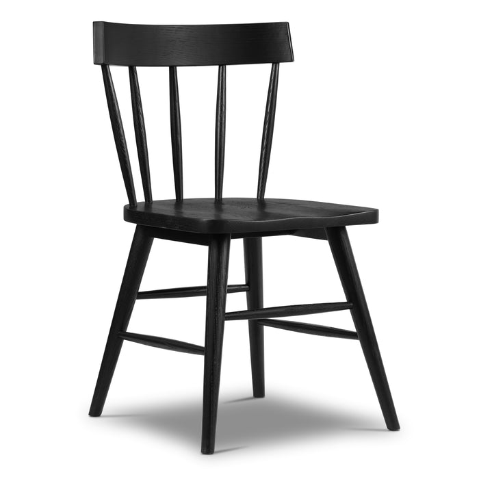 Hava Dining Chair 2.0 | Black