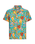 HAWAI BLOUSE, HULA GIRL