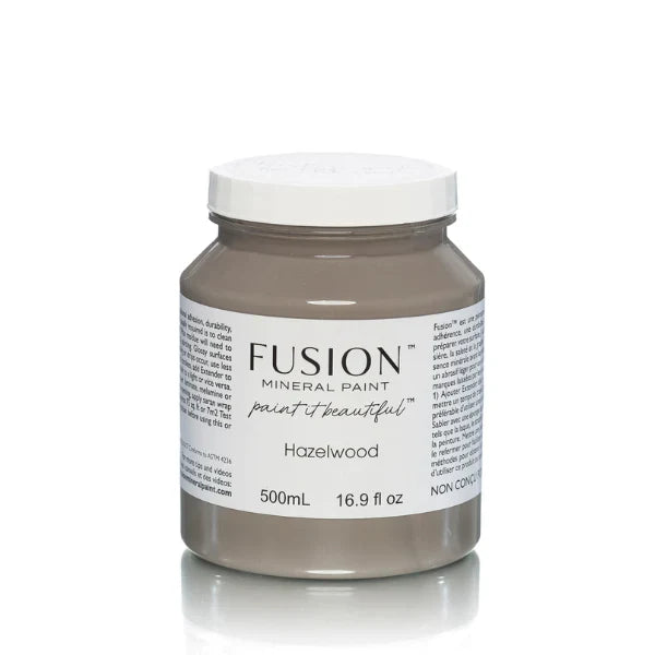 HAZELWOOD - 500ML - FUSION MINERAL PAINT