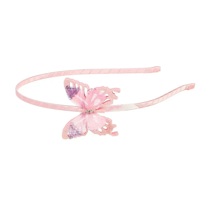 Souza - Headband - Cathleen - Butterfly Pink