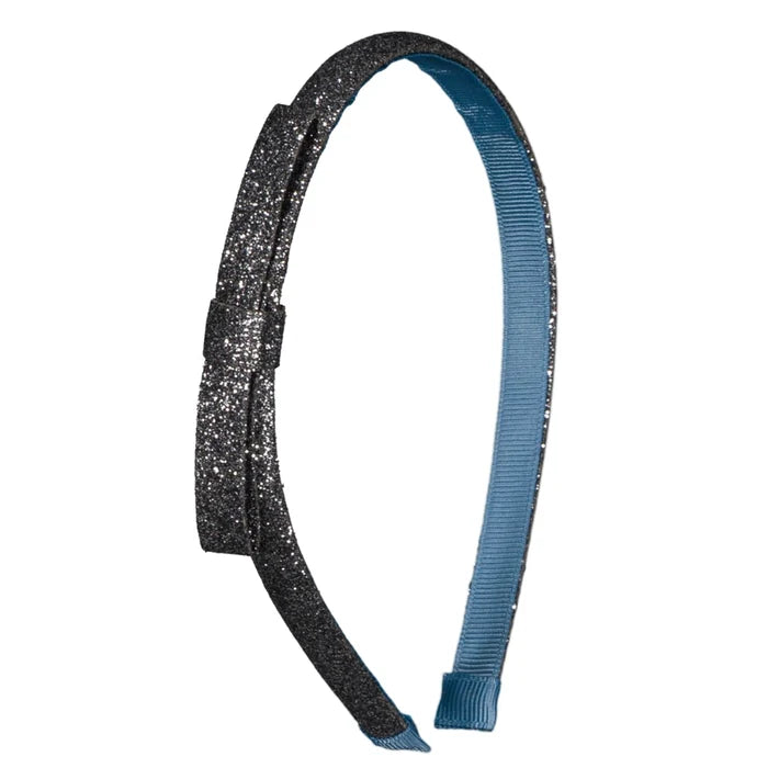 Luciole et Petit Pois - Headband - Kimono - Grey