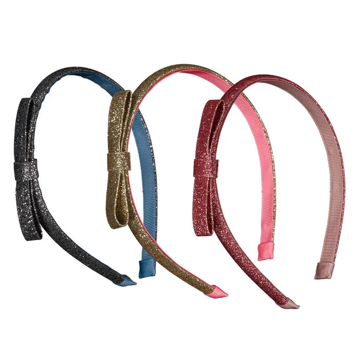Luciole et Petit Pois - Headband - Kimono - Grey - Lifestyle Cut  - Collection