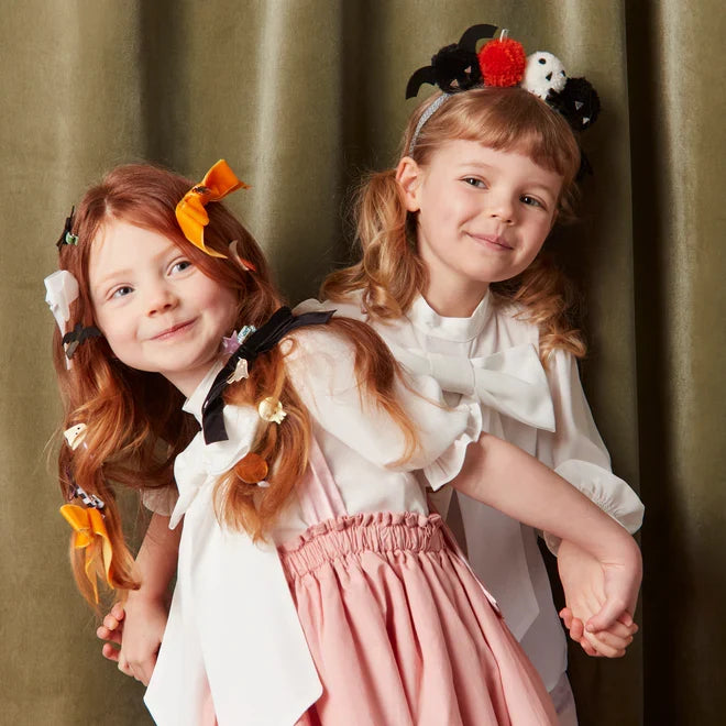 Meri Meri - Headband - Pompom Characters - Lifestyle Cut