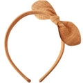 Luciole et Petit Pois - Headband - Rabbit - Amber Double Gauze