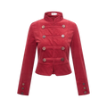 HEART KOTU JACKET, RED