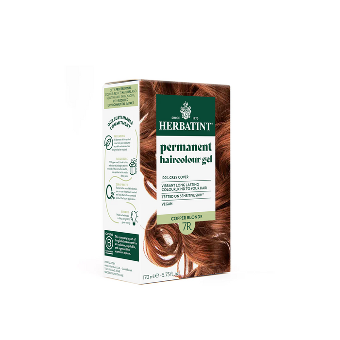 Herbatint 7R Copper Blonde 170ml