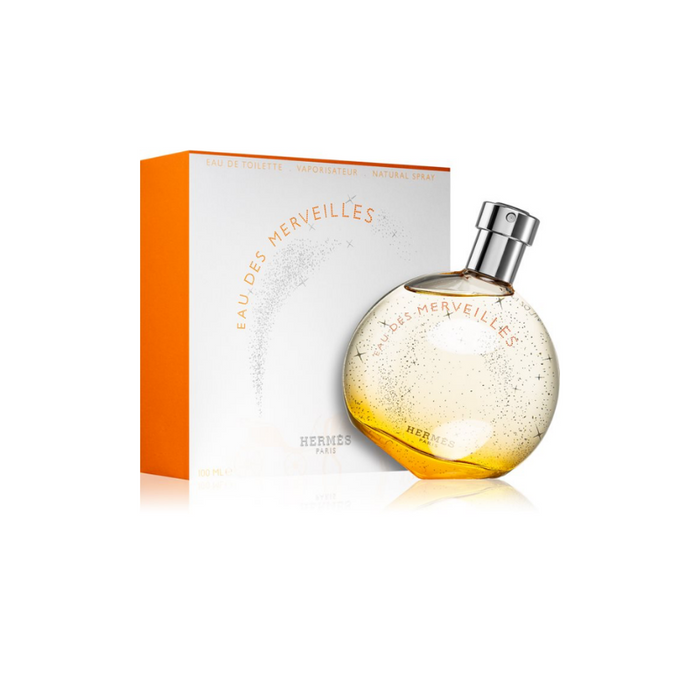 Hermes Eau des Merveilles Eau de Toilette 100ml