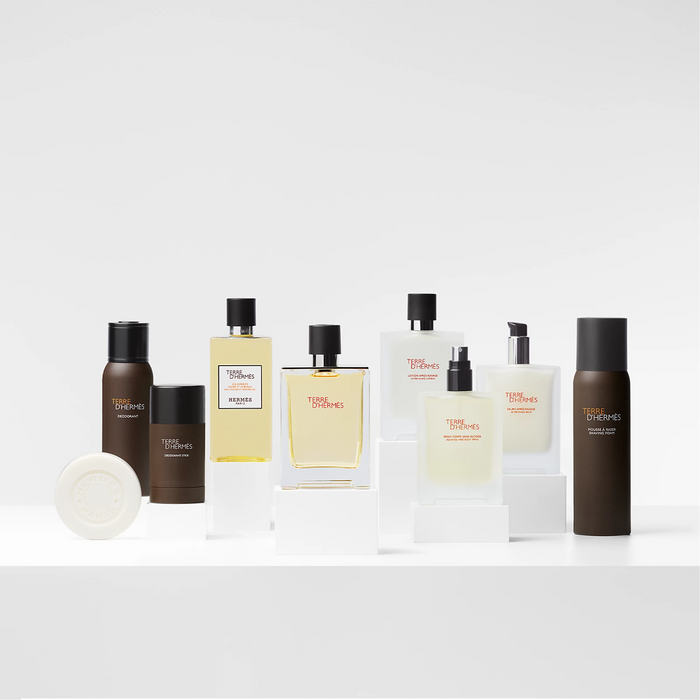Hermes Terre de Hermes After Shave Lotion