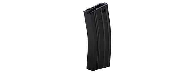 High Capacity 300RD Metal AEG GEN 2 Black Magazine