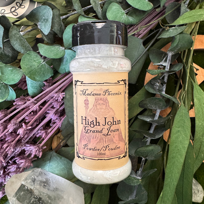 High John the Conqueror Powder