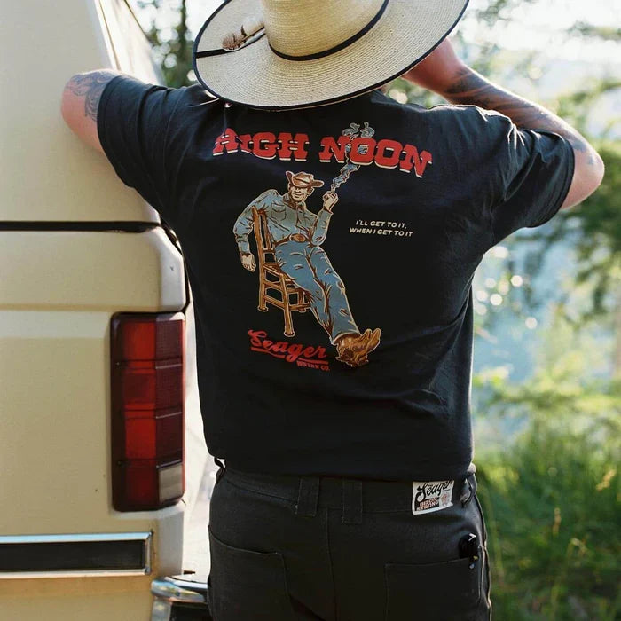 High Noon Tee