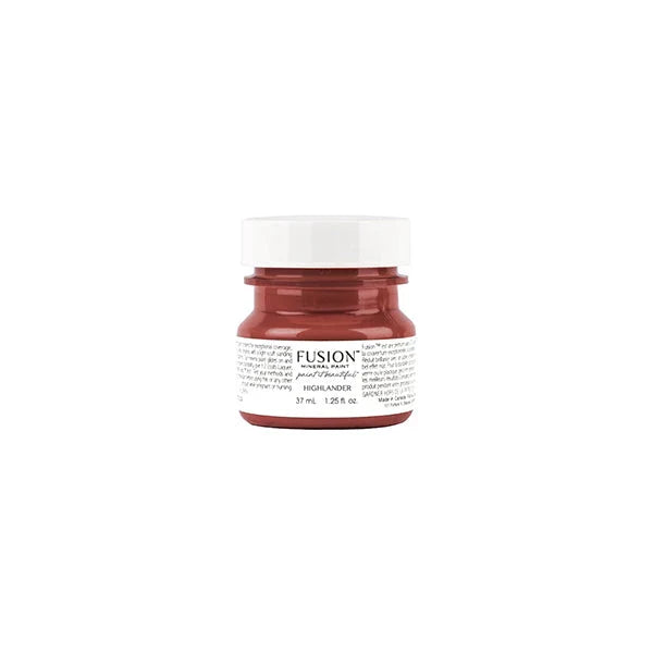 HIGHLANDER - 37ML - FUSION MINERAL PAINT