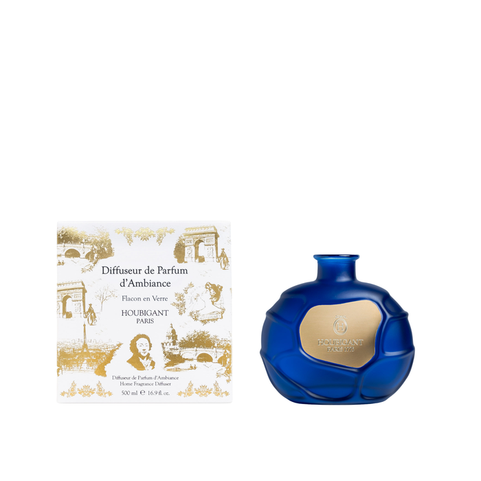 Home Fragrance Vessel Blue