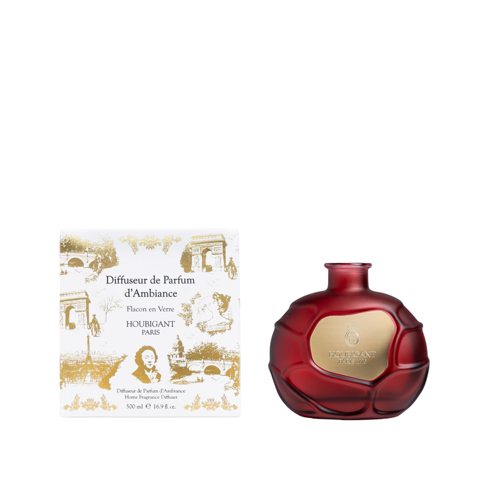 Home Fragrance Vessel Red