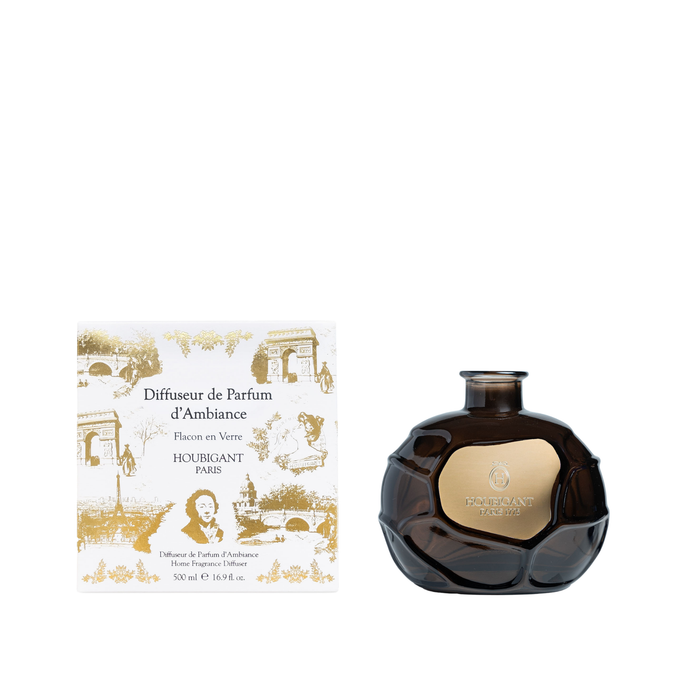 Home Fragrance Vessel Smoky
