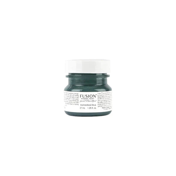 HOMESTEAD BLUE - 37ML - FUSION MINERAL PAINT