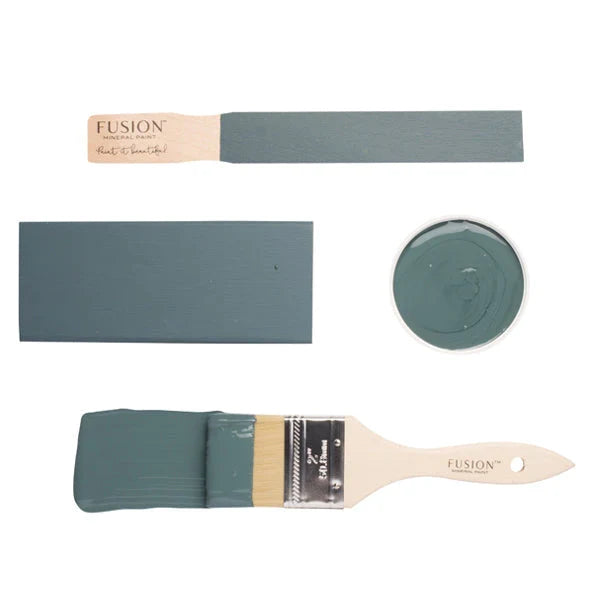 HOMESTEAD BLUE - 37ML - FUSION MINERAL PAINT