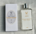 Honey Almond Body Spray bottle design