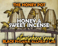 Honey and Sweet Incense Atmosphere Spray