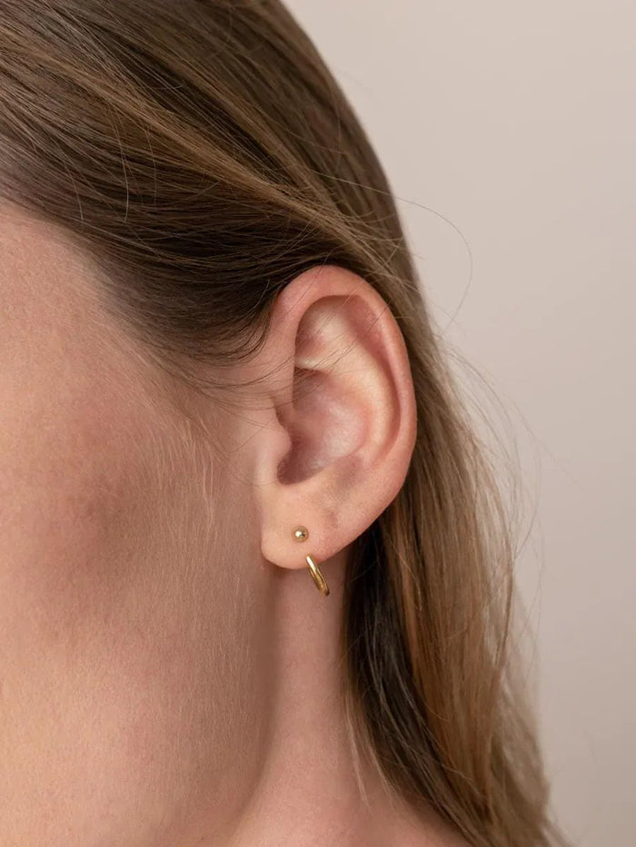 wellthy® Hoop Earring Jackets