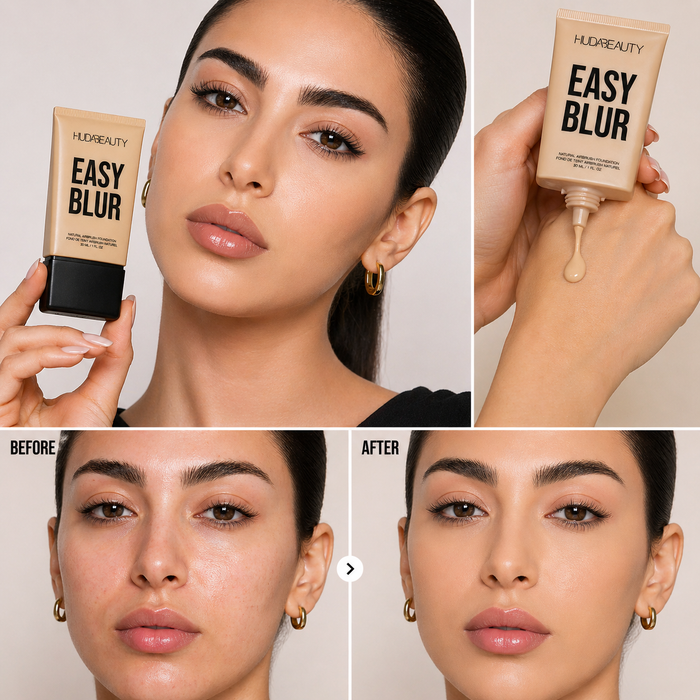 Huda Beauty Easy Blur Natural Airbrush Foundation