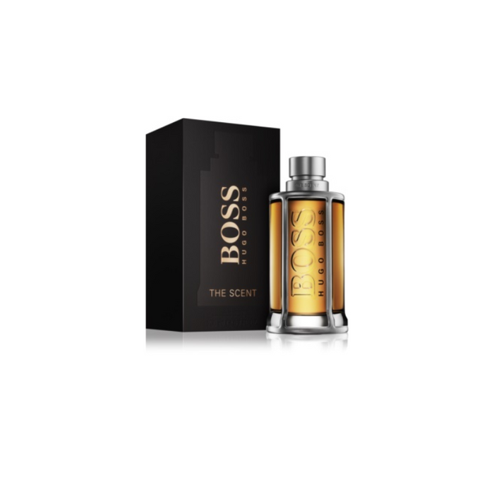 Hugo Boss BOSS The Scent Eau de Toilette for Men 100ml