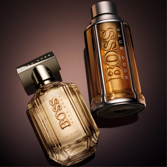 Hugo Boss BOSS The Scent Eau de Toilette for Men 100ml