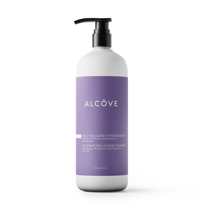 Hydrating Conditioner - Alcôve Hair for dry hair 950 ml