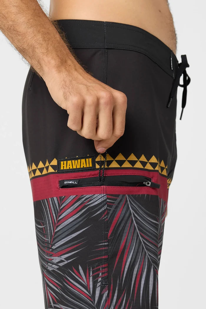 Hyperfreak Heat Hawaii Trunk